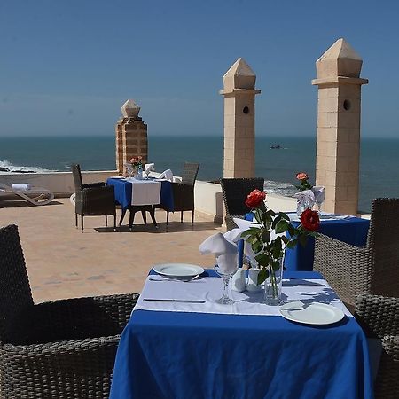 Hotel Palais Des Remparts Essaouira Exterior foto