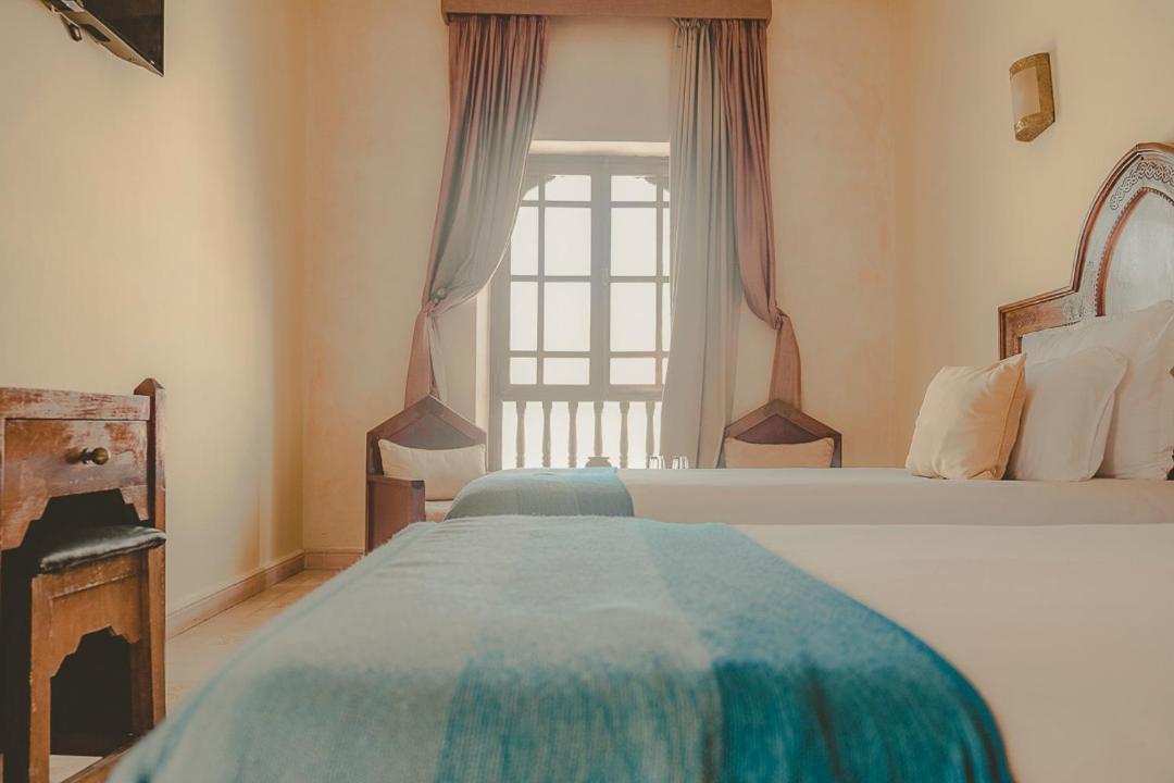 Hotel Palais Des Remparts Essaouira Exterior foto