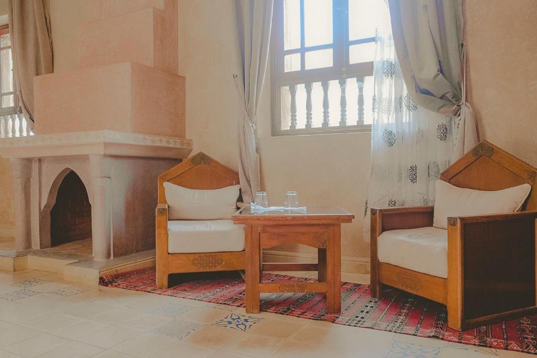 Hotel Palais Des Remparts Essaouira Exterior foto