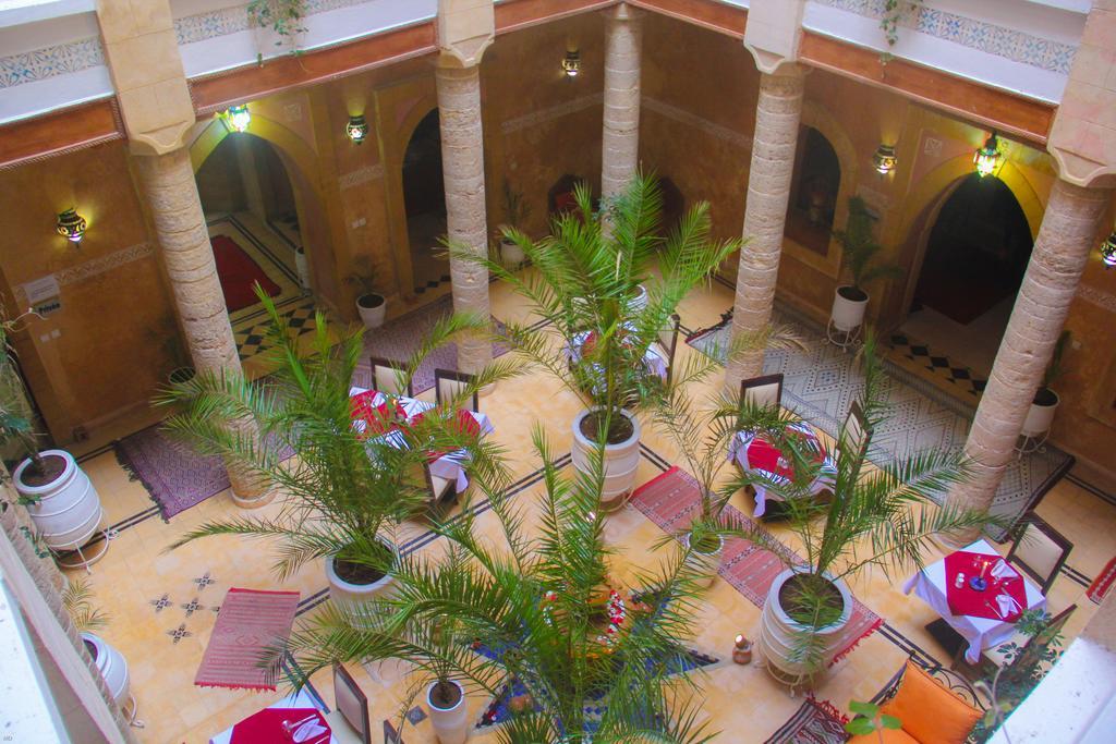 Hotel Palais Des Remparts Essaouira Exterior foto