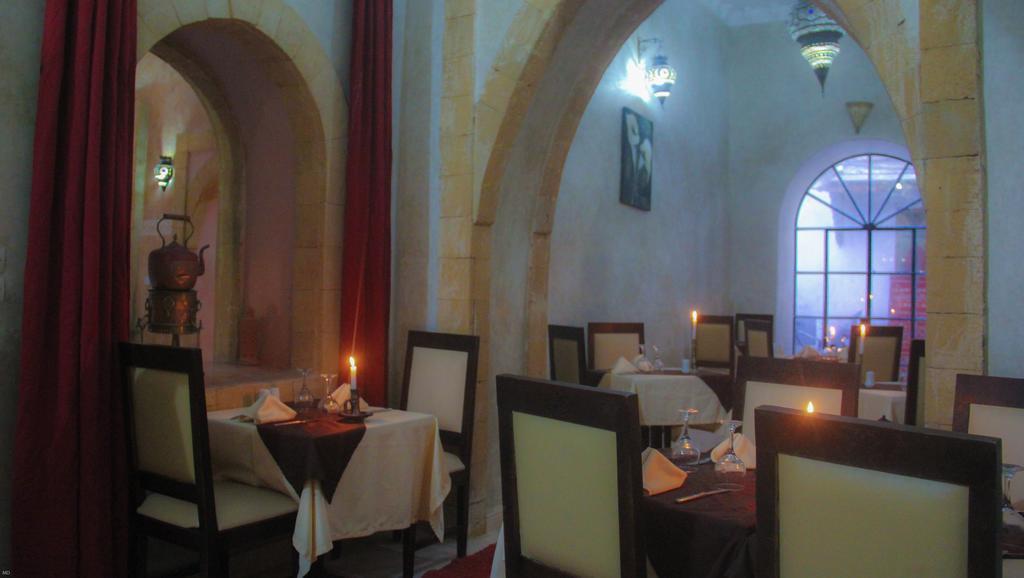 Hotel Palais Des Remparts Essaouira Exterior foto