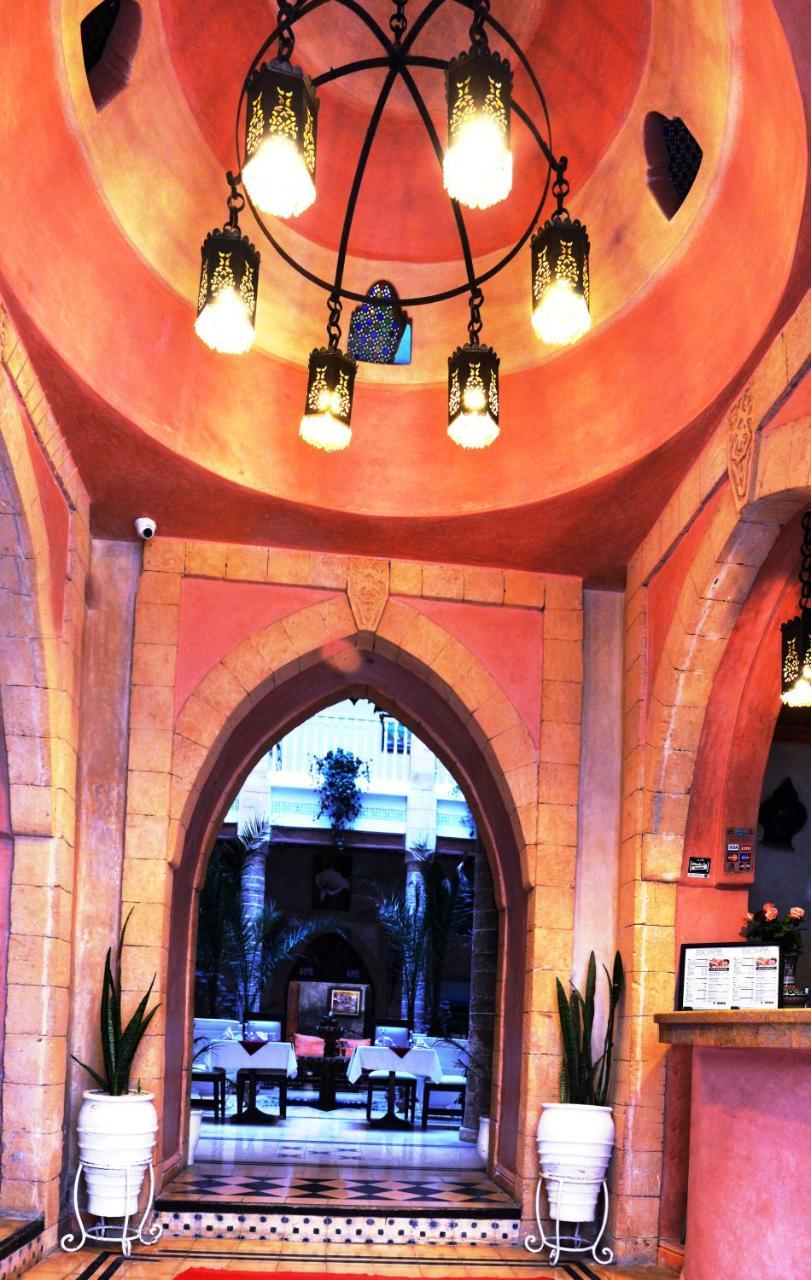 Hotel Palais Des Remparts Essaouira Exterior foto