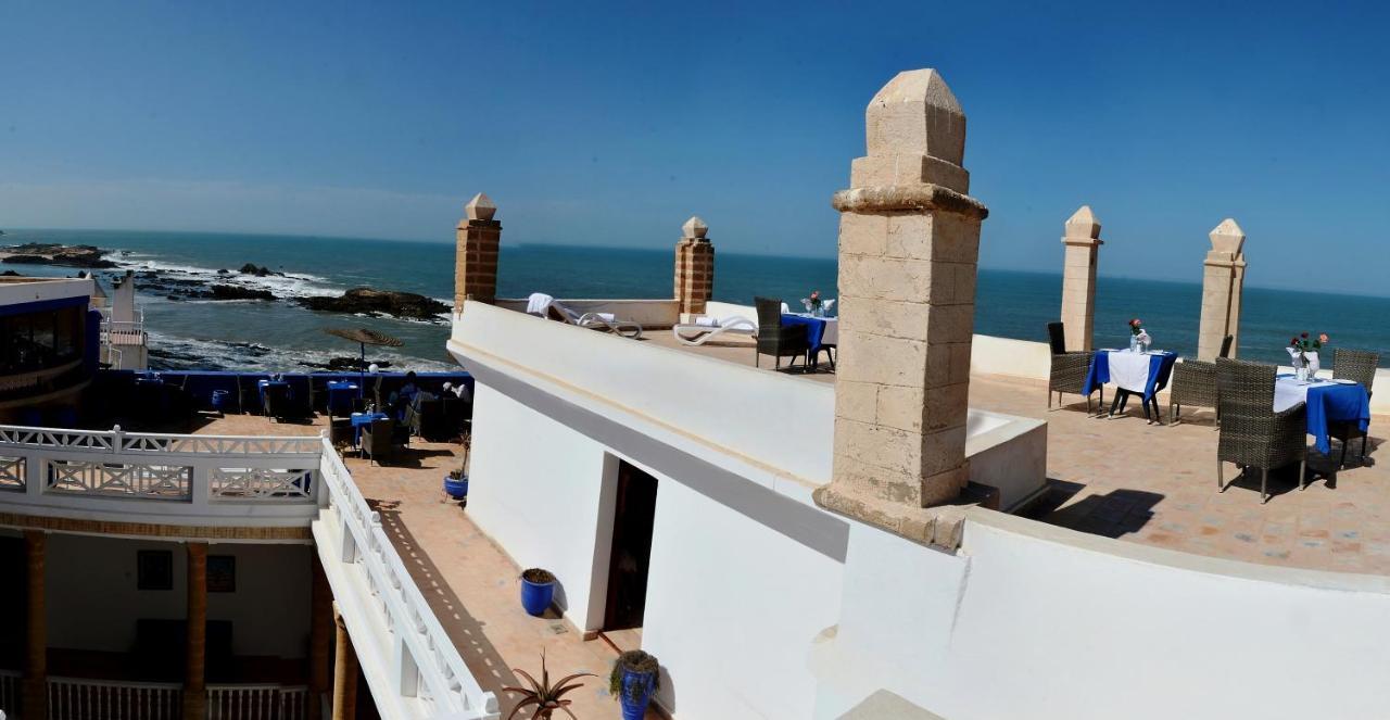Hotel Palais Des Remparts Essaouira Exterior foto